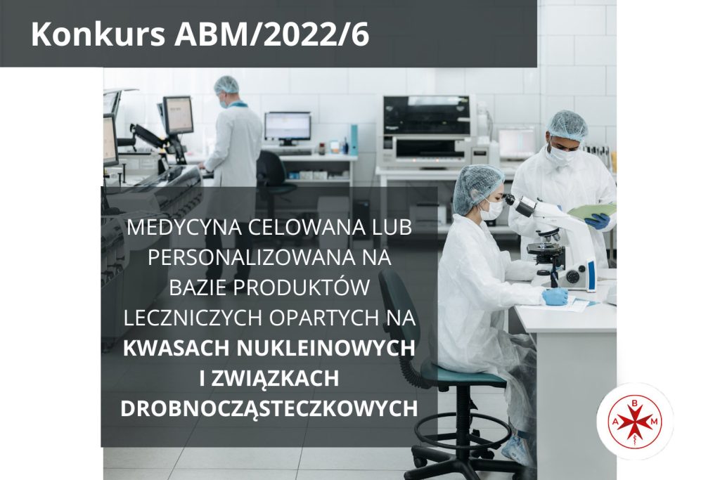 Konkurs ABM/2022/6 - 1