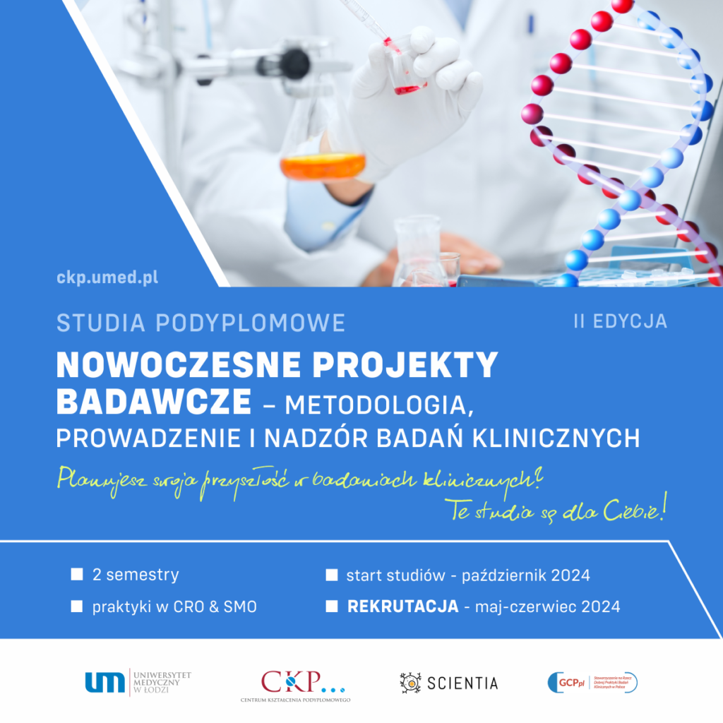NOWOCZESNE PROJEKTY BADAWCZE