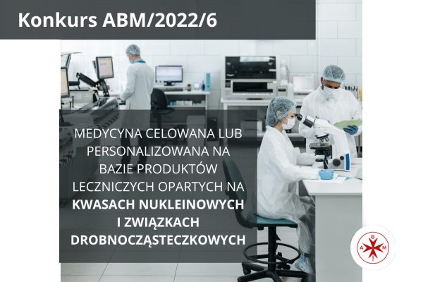 Konkurs ABM/2022/6 - 1