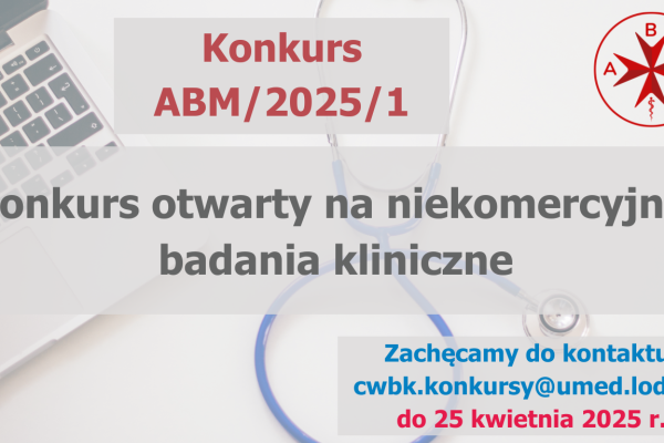 Konkurs ABM20251 www&nbsp;pl