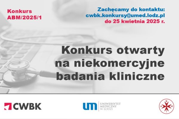 Konkurs​ABM.2025.1​