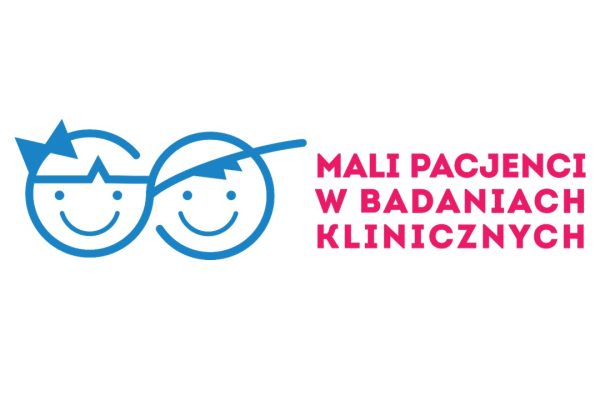 Logo - Mali pacjenci